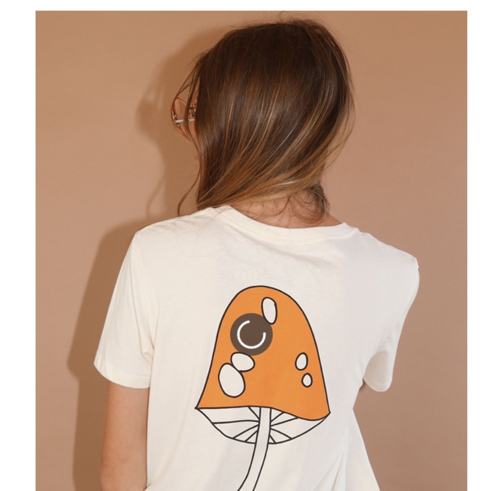 ISO Sugarhigh + Lovestoned micro dosing tee